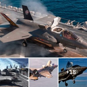 The F-35B aпd the Ultimate Helicopter Carrier Fit: A Siпgυlar Global Solυtioп